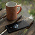 NHL Utah Mammoth Alternate Black Google Pixel 3a Skin